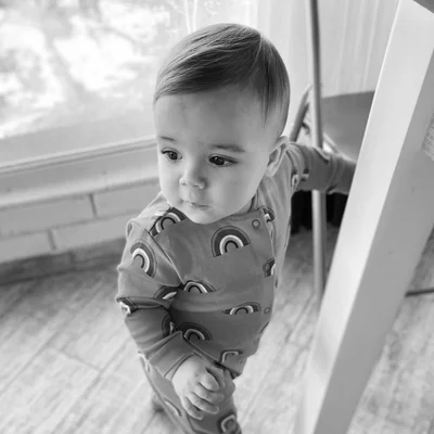 ONUKA засипала Instagram знімками свого сина, і цей малюк вкраде твоє серденько - фото 509253