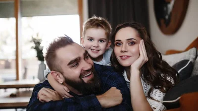 Юлия Санина насмешила реакцией сына на песню «The Hardkiss»