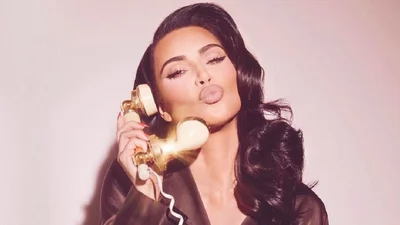 Ким Кардашьян дала интервью после объявления о разводе с Канье Уэстом