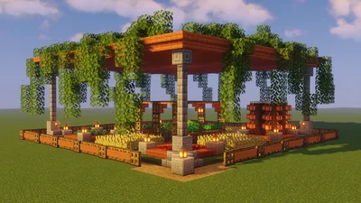 Работа мечты: игра Minecraft будет нанимать виртуальных садоводов