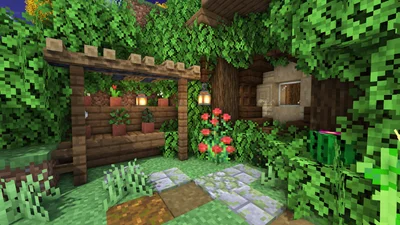Работа мечты: игра Minecraft будет нанимать виртуальных садоводов - фото 509458