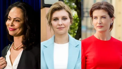 Какие бьюти-инъекции скрывают жены известных украинских политиков