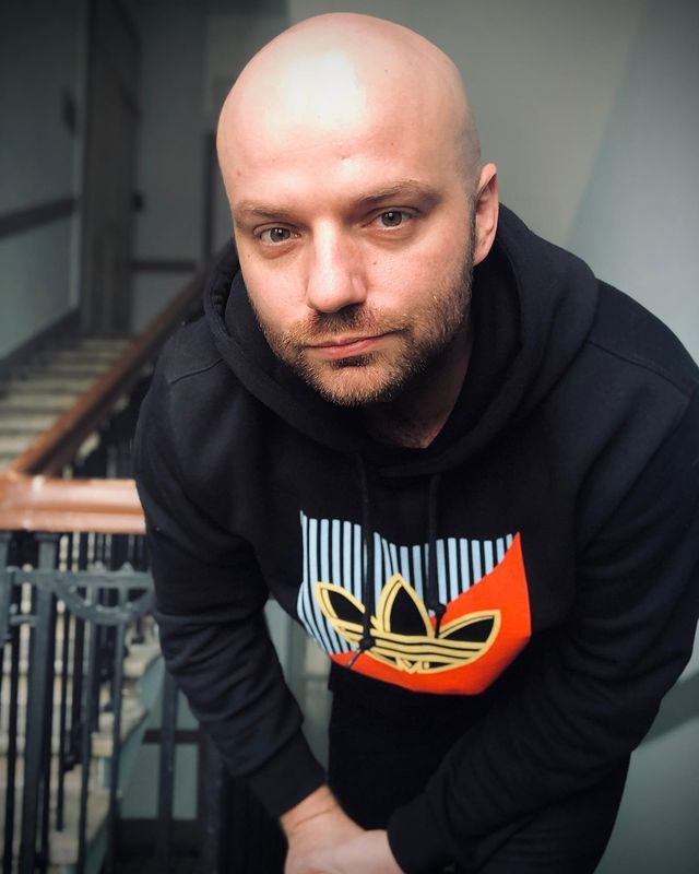 Імідж чи необхідність: Слава Дьомін зізнався, чому голиться налисо - 509606 Імідж чи необхідність: Слава Дьомін зізнався, чому голиться налисо - фото 509606