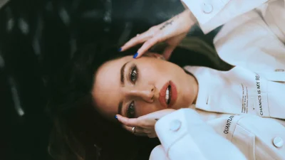 DOROFEEVA - dofamin: вышел дебютный альбом Нади Дорофеевой