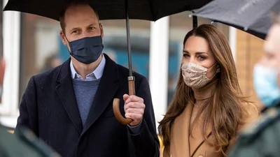 Королевская классика: новый безупречный образ Кейт Миддлтон