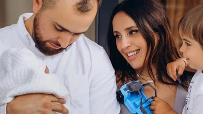 Джамала станцювала з маленьким сином, якому виповнилося 9 місяців