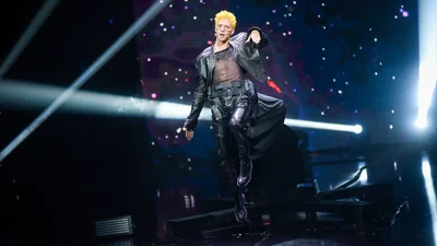 Макс Барських запалив на шоу "Ліпсінк Батл" з новою піснею "Bestseller"