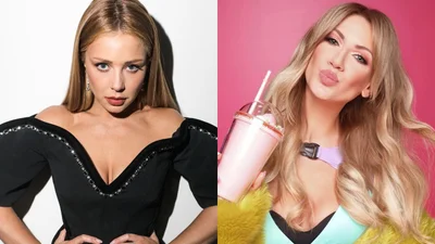 Леся Никитюк рассказала о дружбе с Тиной Кароль