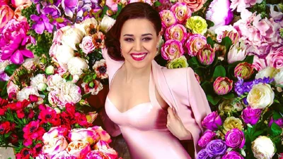 Любимая DZIDZIO прокомментировала отношения мужа с Олей Цыбульской