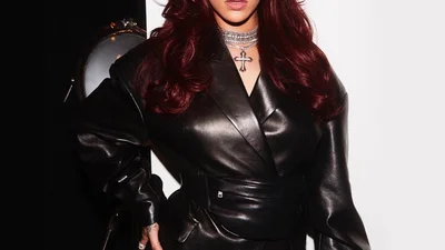 Ріанна показала, як розкішно виглядати, коли на вулиці то спека, то холод