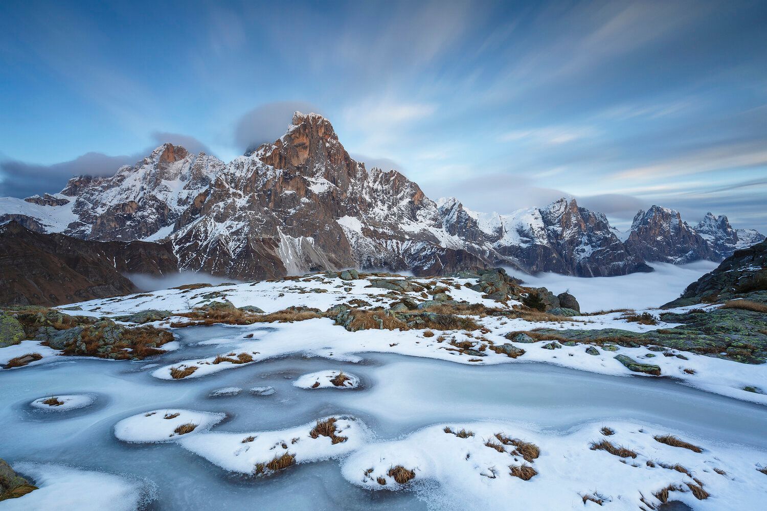 'Мир идет вниз головой' - лучшее фото природы по версии World Nature Photography Award - 510144 'Мир идет вниз головой' - лучшее фото природы по версии World Nature Photography Award - фото 510144