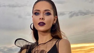 Точная копия: Юлия Санина перевоплотилась в Кристину Агилеру