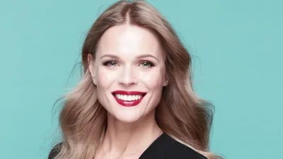 Ольга Фреймут показала архівні фото зі зйомок своїх найпопулярніших проектів