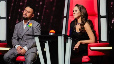 Голос країни 11: теперь судьбу участников на проекте будут определять звездные советники