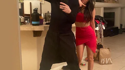 Оказывается, у бойфренда Меган Фокс была девушка, когда актриса закрутила с ним роман