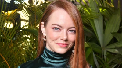 Эмма Стоун родила первенца