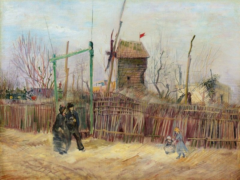 Картину Ван Гога, которую не показывали целых 100 лет, продали за 13 млн евро - фото 510407