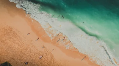 Лучшие пляжи мира, которые ты захочешь посетить в 2021 году