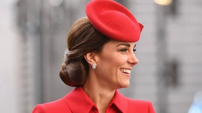 Кенсингтонський палац представив новий портрет Кетрін й анонсував вихід її першої книги