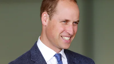 Составили рейтинг самых сексуальных лысых мужчин, и принц Уильям на первом месте