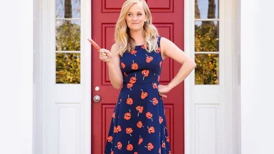 Не разочаровала: Риз Уизерспун рассказала о первой встрече с Кейт Миддлтон