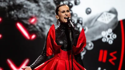 Чистий захват: гурт Gо-А вперше показав номер, з яким поїде на Євробачення-2021