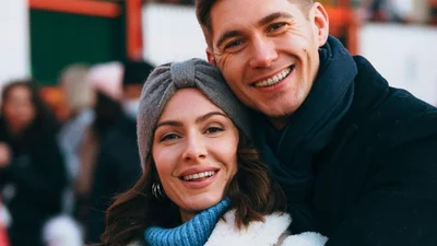 Голые Владимир Остапчук с женой показали интимное фото с ванной