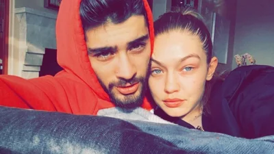 Зейн Малик и Джиджи Хадид поженились