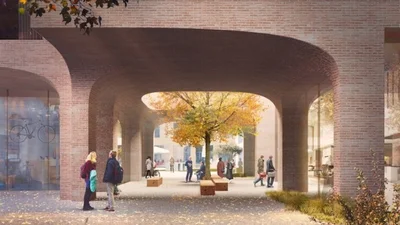 У Нідерландах збудують лісове місто, і це нове дихання сучасної архітектури