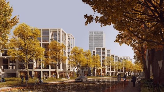 В Нидерландах построят лесной город, и это новое дыхание современной архитектуры - фото 510665