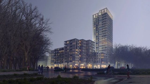В Нидерландах построят лесной город, и это новое дыхание современной архитектуры - фото 510667
