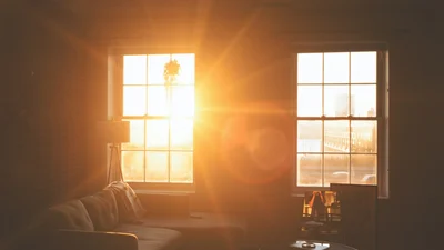 Не поверила глазам: женщина нашла в своем подвале тайную комнату