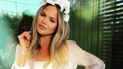 Жену Джона Ледженда признали самой красивой женщиной мира