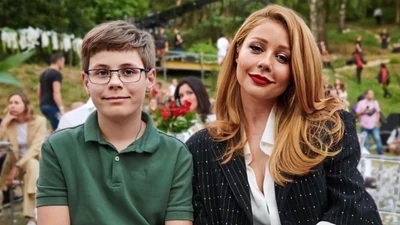 Скільки платить співачка Тіна Кароль за навчання свого сина у Великобританії