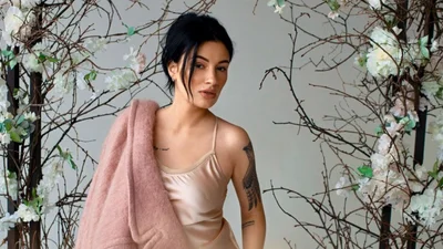 Юзери впевнені, що Анастасія Приходько чекає третю дитину