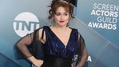 Гелена Бонем Картер уперше розповіла про розрив із режисером Тімом Бертоном