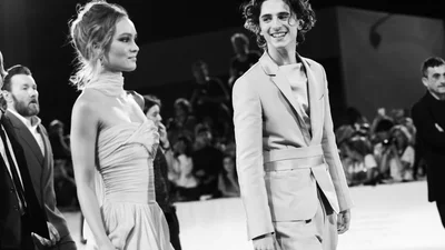 Тимоти Шаламе и Лили-Роуз Депп снова вместе