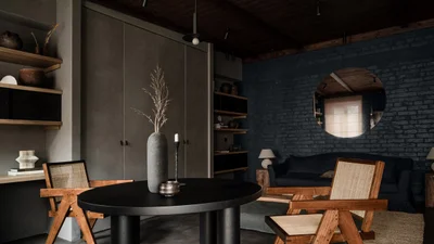 Стильна київська "хрущовка" підкорила американських дизайнерів