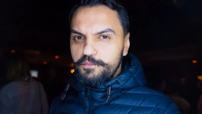 Михайло Ясинський про Макса Барських: "Я не дуже в нього вірив"