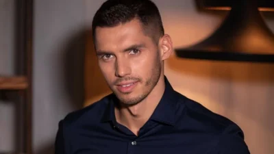 "Я був дитиною": Нікіта Добринін розповів, чому розійшовся з першою дружиною