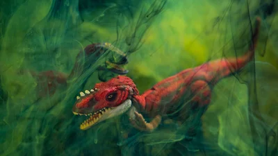 Компания Илона Маска может создать Парк Юрского периода с настоящими динозаврами