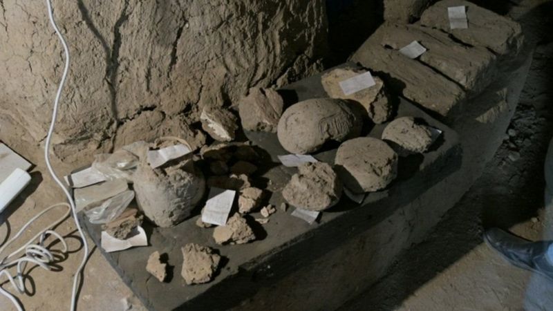 В Египте нашли старинный город Атон, которому более 3000 лет - фото 511715