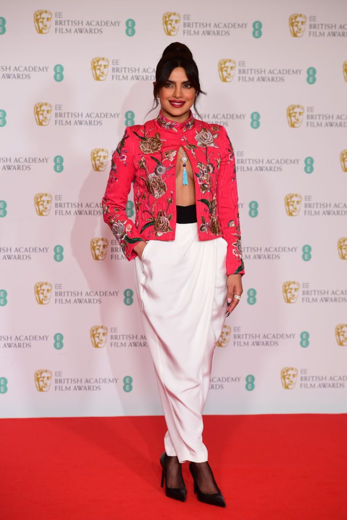 BAFTA 2021 - Пріянка Чопра - 511734 BAFTA 2021 - Пріянка Чопра - фото 511734