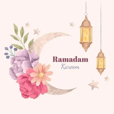 Рамадан 2021: картинки и открытки с праздником - фото 511781