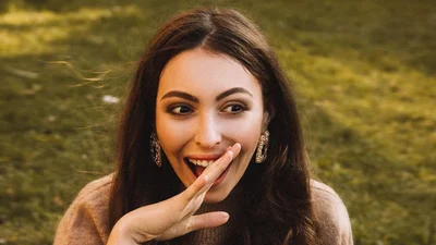 "Як правильно пити пиво": Маша Полякова смішно потролила Олю Фреймут