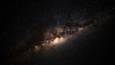 "Хаббл" сделал невероятный снимок галактики, которая скоро исчезнет