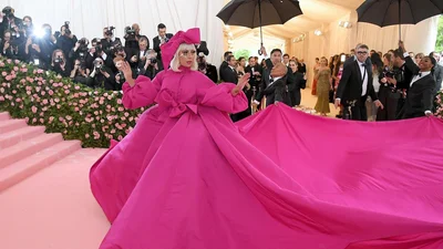 Met Gala 2021 возвращается