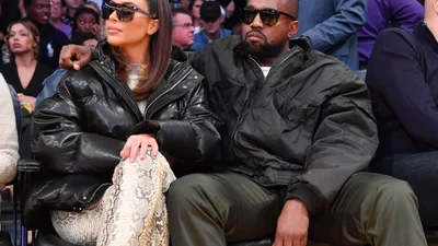 Каньє Вест відреагував на бажання Кім Кардашьян розлучитися
