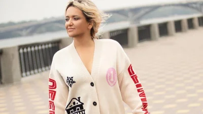 Наталья Могилевская переехала из центра Киева и закрутила новый роман