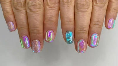 Три новые и яркие тренды маникюра, которые освежат твой nail art